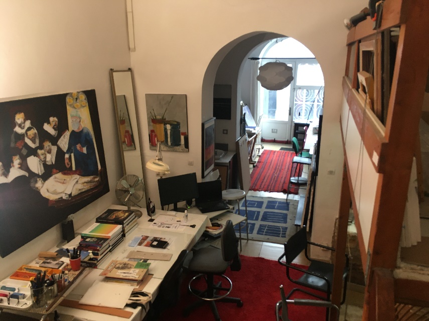 Atelier Benoît Galifer - Photo 1